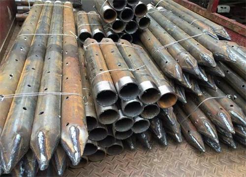 锡林浩特钢花管哪里有卖